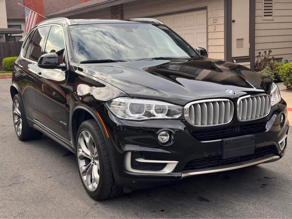 2018 BMW F15 X5 - Image 2 of 15