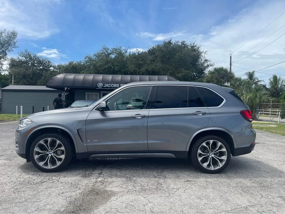 2018 BMW F15 X5 - Image 4 of 17