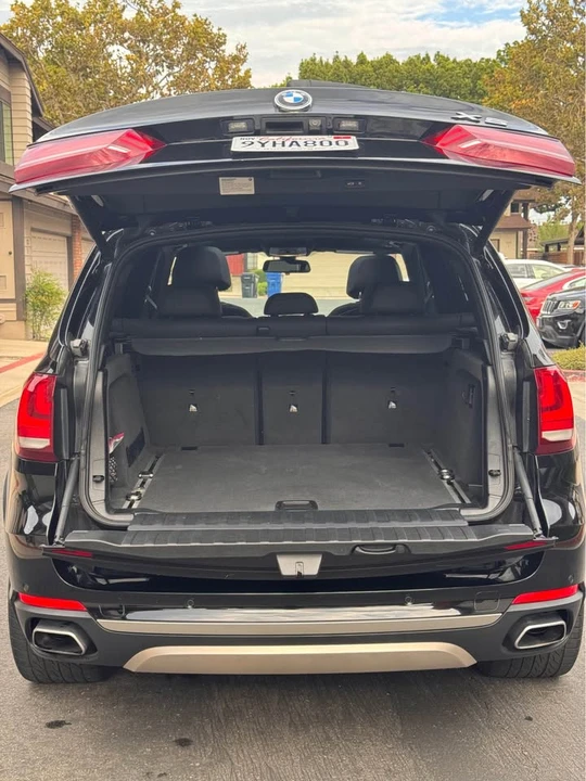 2018 BMW F15 X5 - Image 12 of 15