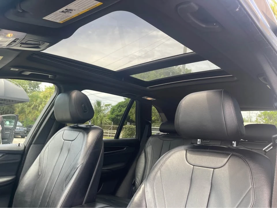 2018 BMW F15 X5 - Image 13 of 17