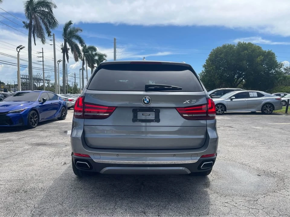 2018 BMW F15 X5 - Image 6 of 17