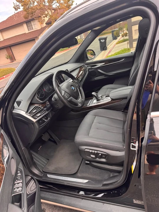2018 BMW F15 X5 - Image 7 of 15