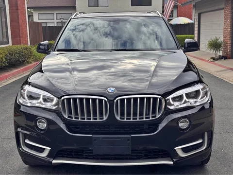 2018 BMW X5 sDrive35i Sport Utility 4D
