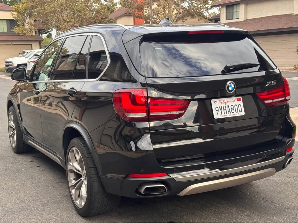 2018 BMW F15 X5 - Image 4 of 15