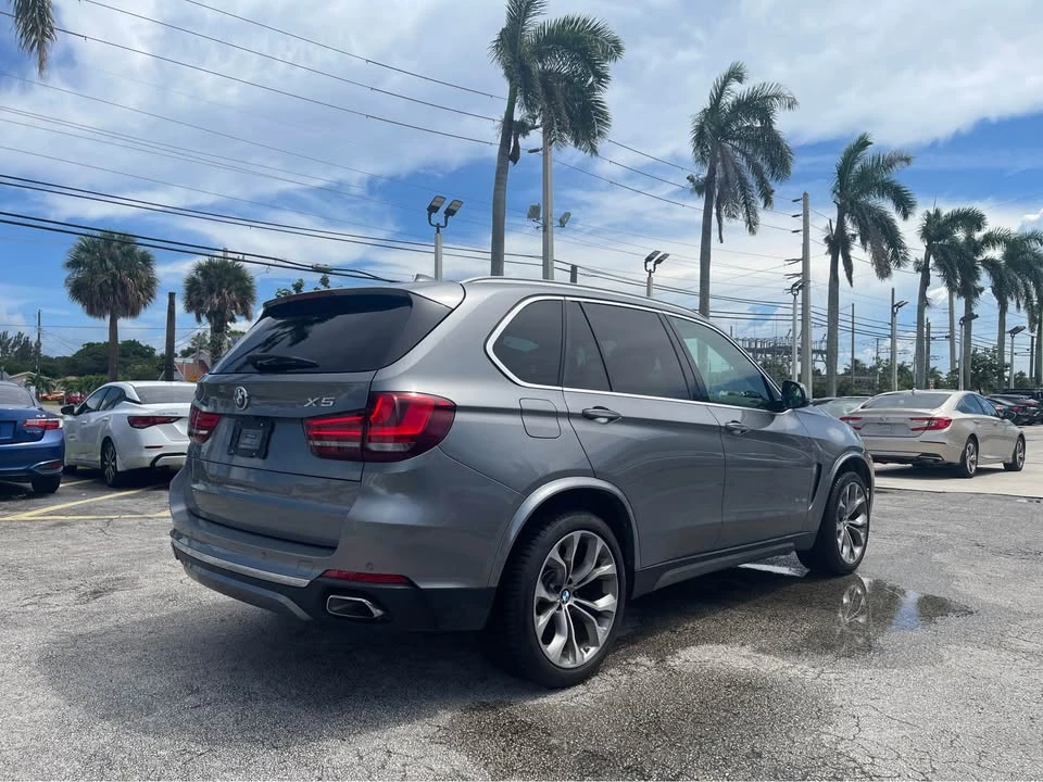 2018 BMW F15 X5 - Image 7 of 17