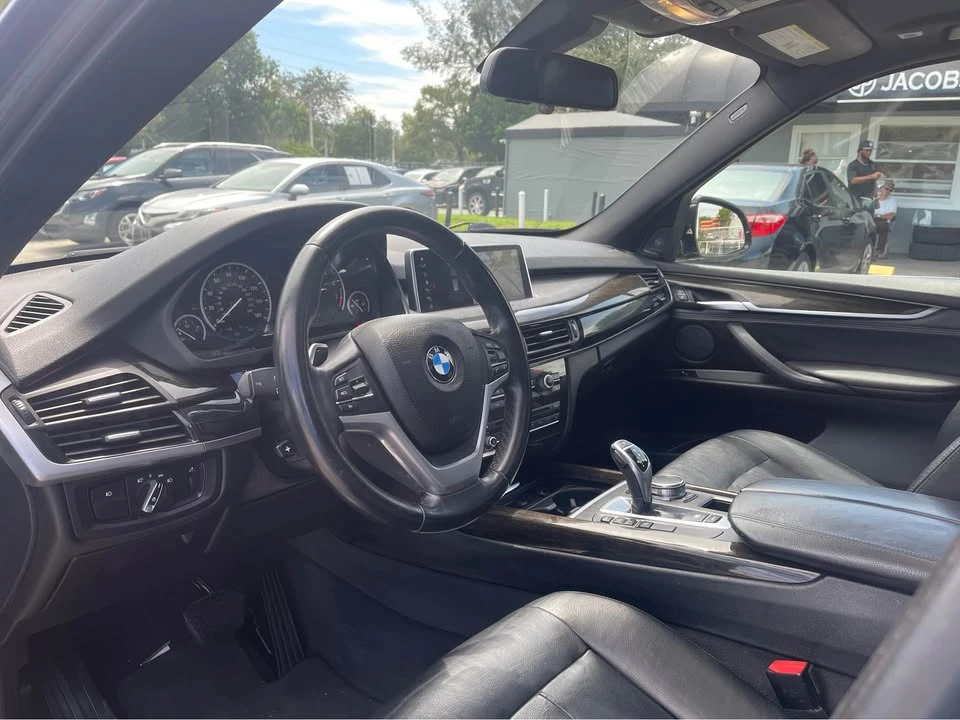 2018 BMW F15 X5 - Image 10 of 17