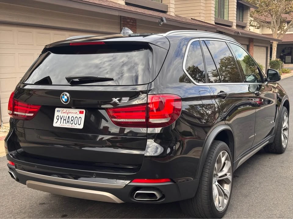 2018 BMW F15 X5 - Image 3 of 15