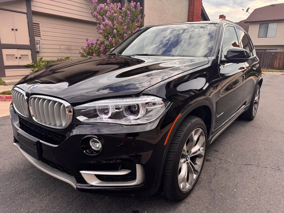 2018 BMW F15 X5 - Image 5 of 15