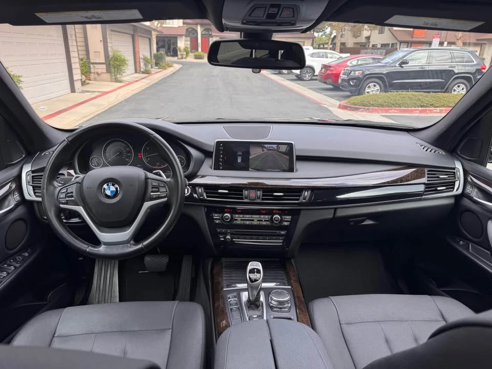 2018 BMW F15 X5 - Image 9 of 15