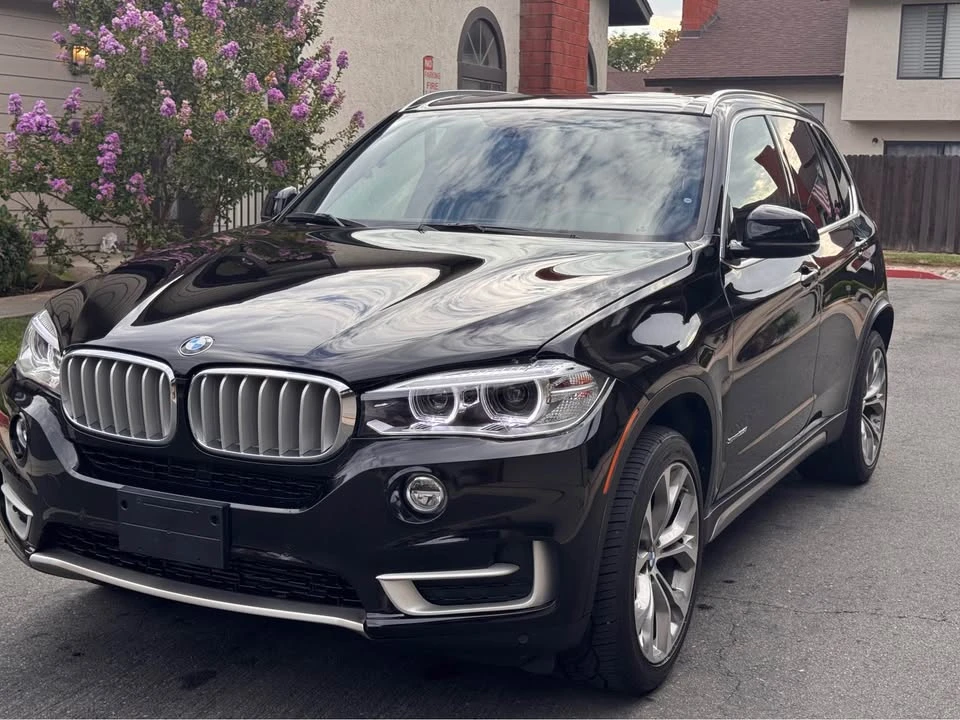 2018 BMW F15 X5 - Image 6 of 15