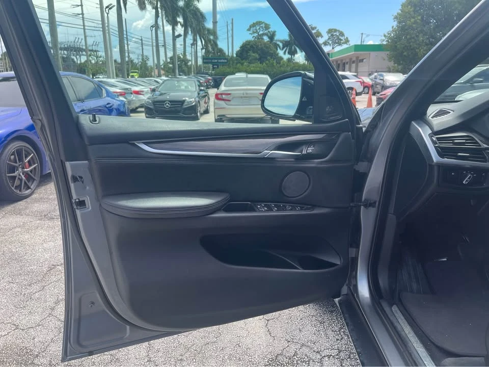 2018 BMW F15 X5 - Image 9 of 17