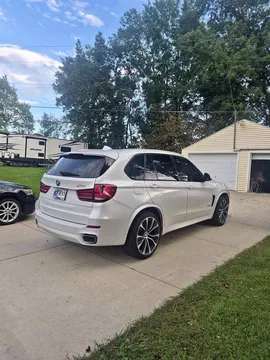 2018 BMW X5 sDrive35i Sport Utility 4D