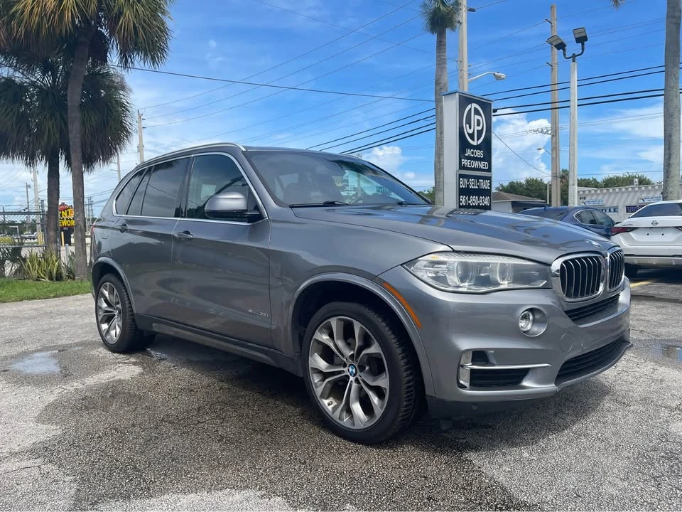 2018 BMW F15 X5 - Image 8 of 17