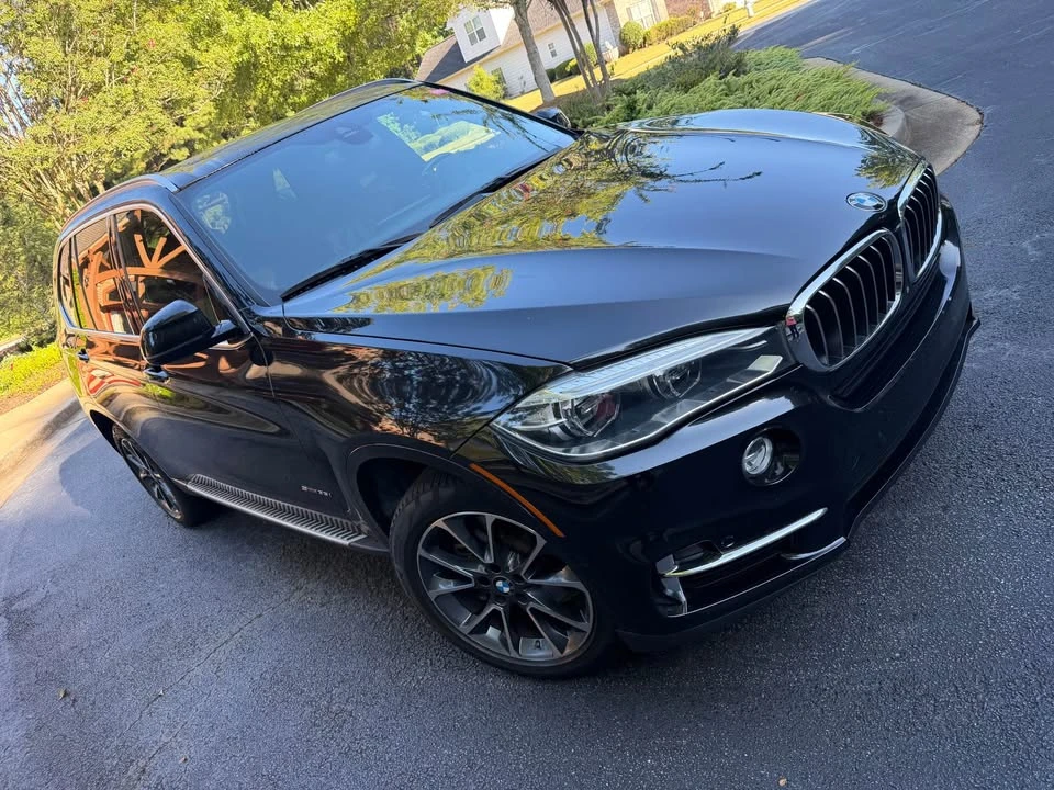 2018 BMW F15 X5 - Image 5 of 19