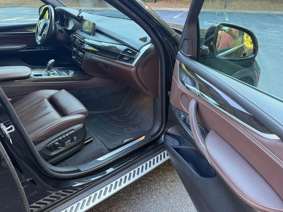 2018 BMW F15 X5 - Image 10 of 19
