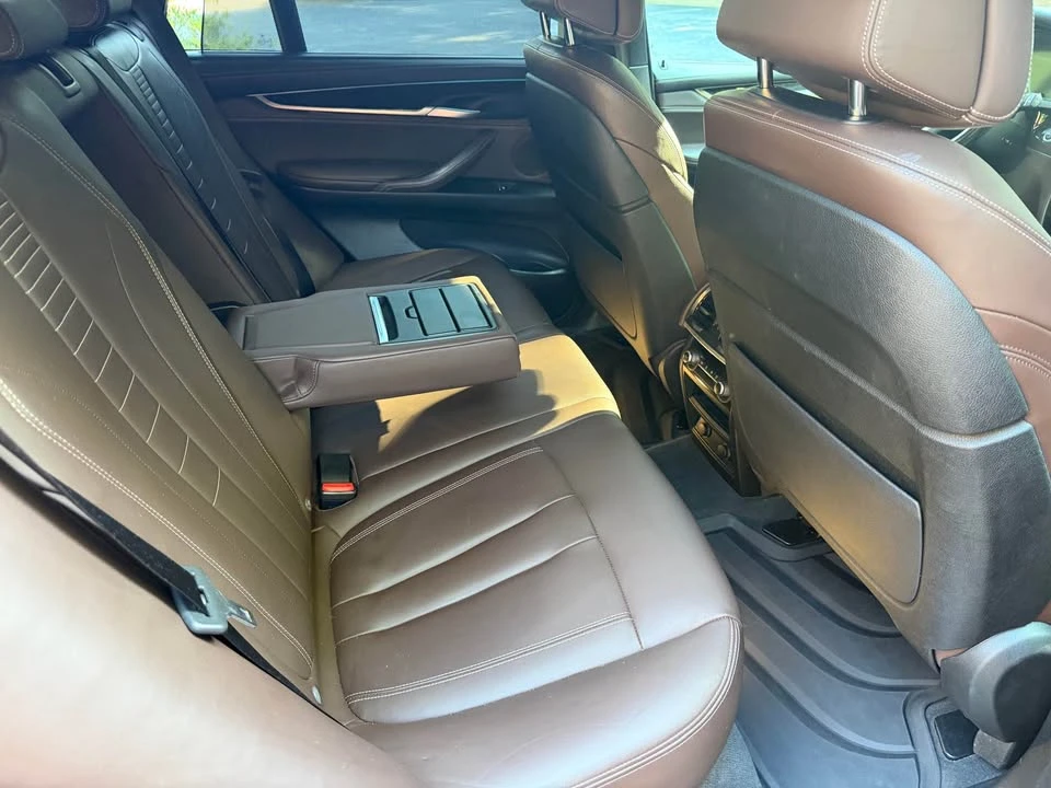 2018 BMW F15 X5 - Image 8 of 20