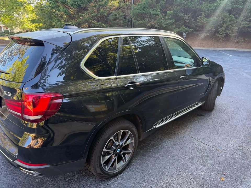 2018 BMW F15 X5 - Image 5 of 20