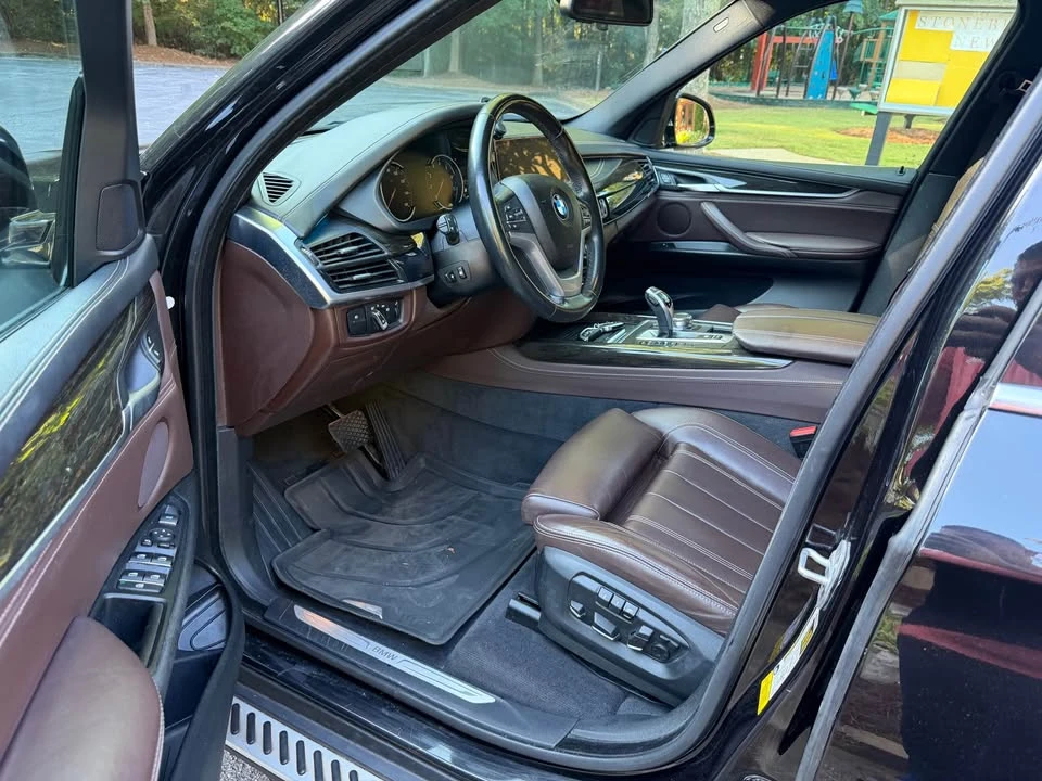 2018 BMW F15 X5 - Image 14 of 20
