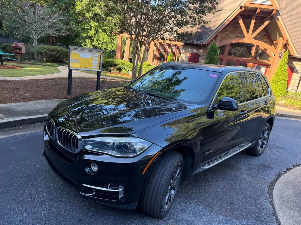 2018 BMW F15 X5 - Image 3 of 20