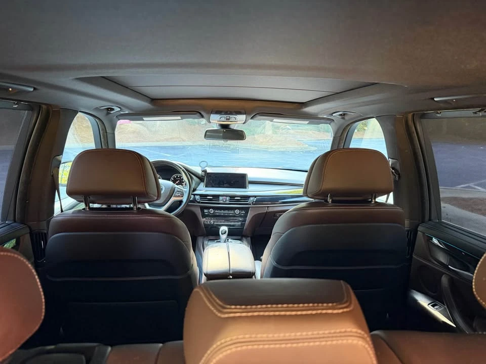 2018 BMW F15 X5 - Image 10 of 20