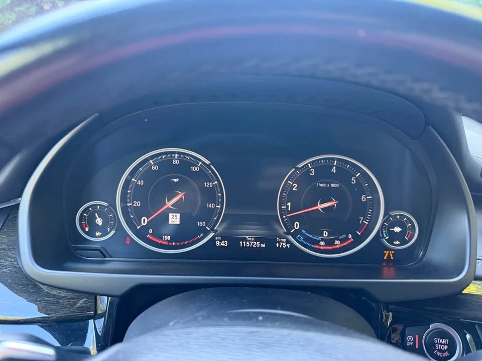 2018 BMW F15 X5 - Image 15 of 19