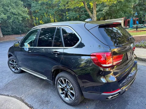 2018 BMW X5 sDrive35i Sport Utility 4D