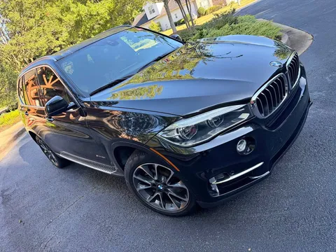 2018 BMW X5 sDrive35i Sport Utility 4D