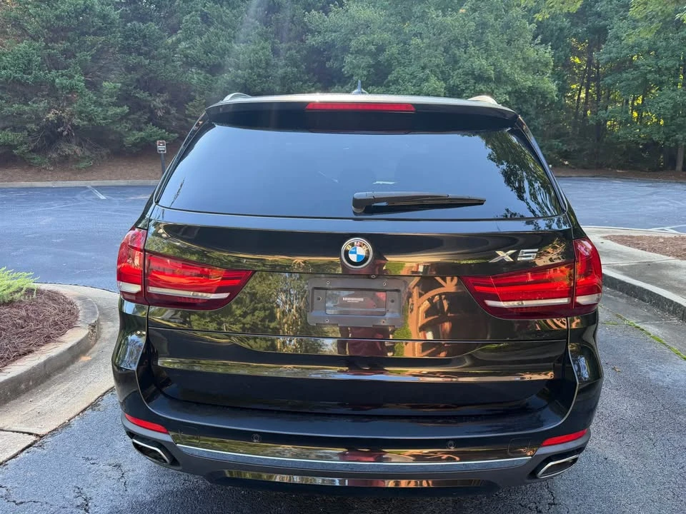 2018 BMW F15 X5 - Image 2 of 19
