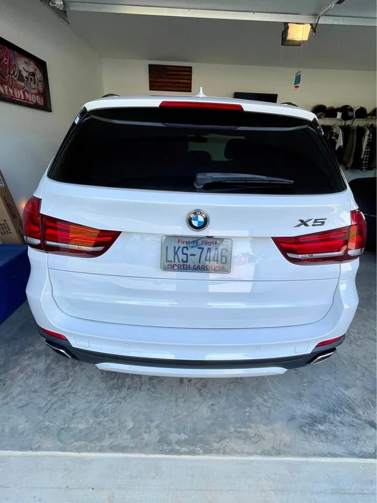 2018 BMW F15 X5 - Image 5 of 20