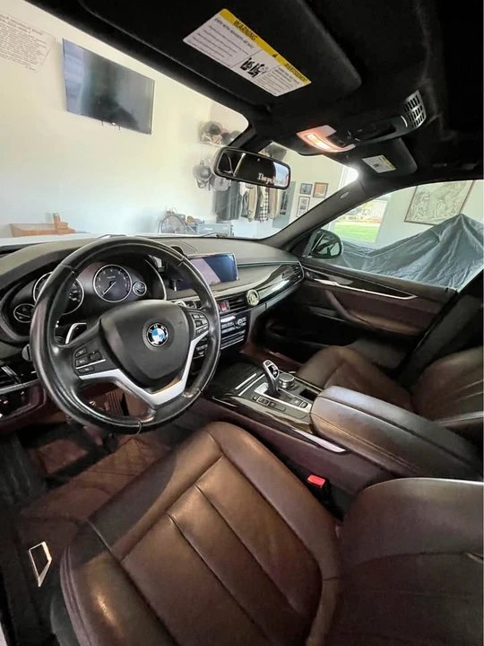 2018 BMW F15 X5 - Image 12 of 20