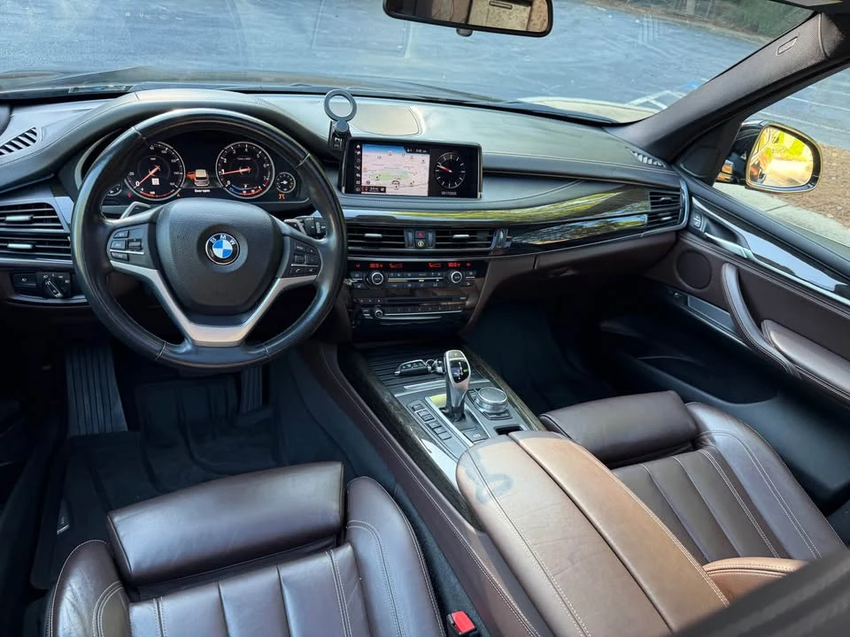 2018 BMW F15 X5 - Image 12 of 20