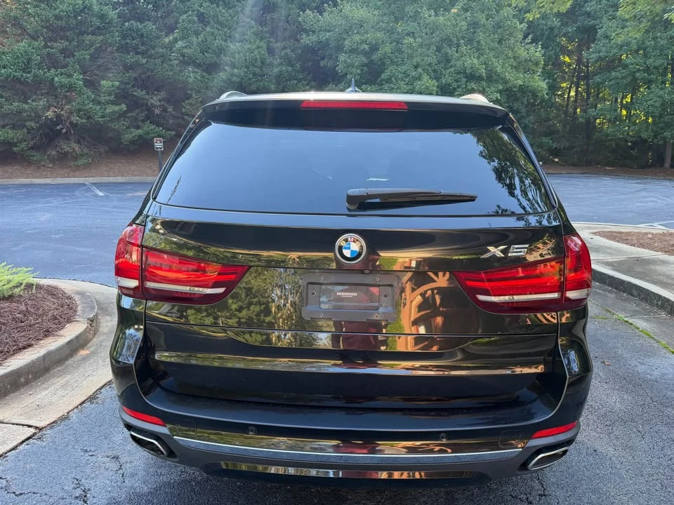 2018 BMW F15 X5 - Image 6 of 20