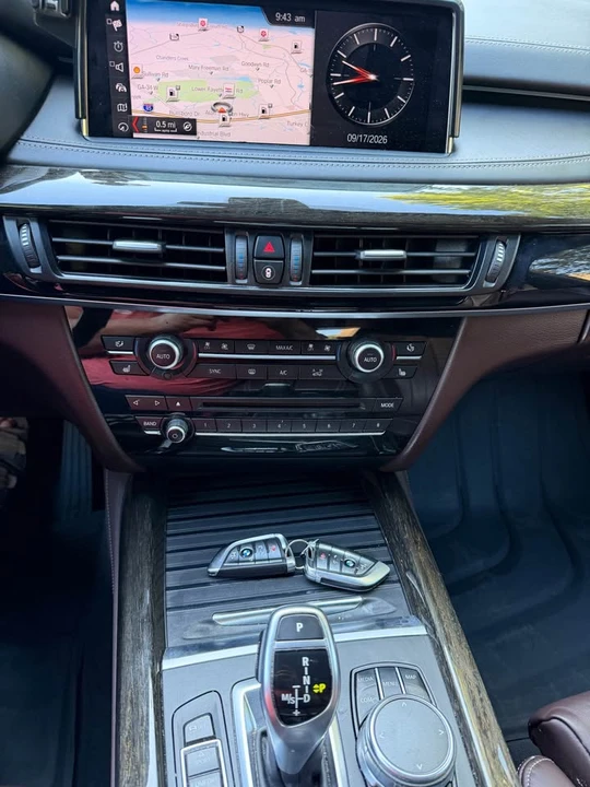 2018 BMW F15 X5 - Image 17 of 19