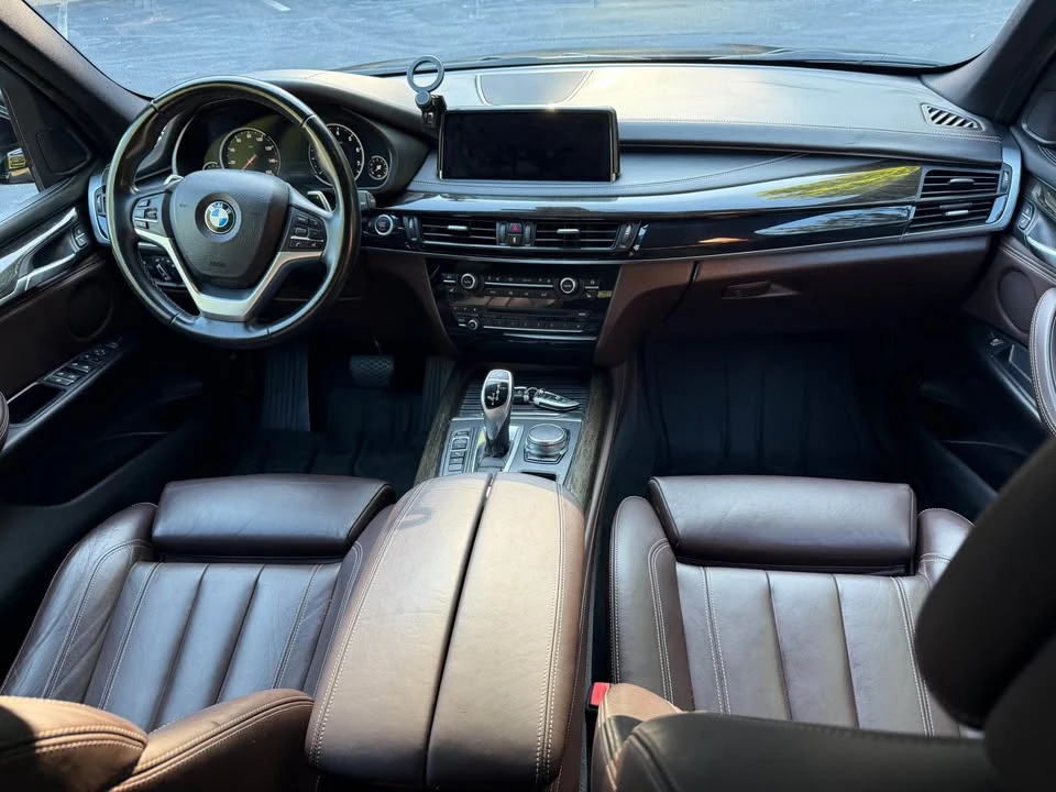2018 BMW F15 X5 - Image 9 of 20
