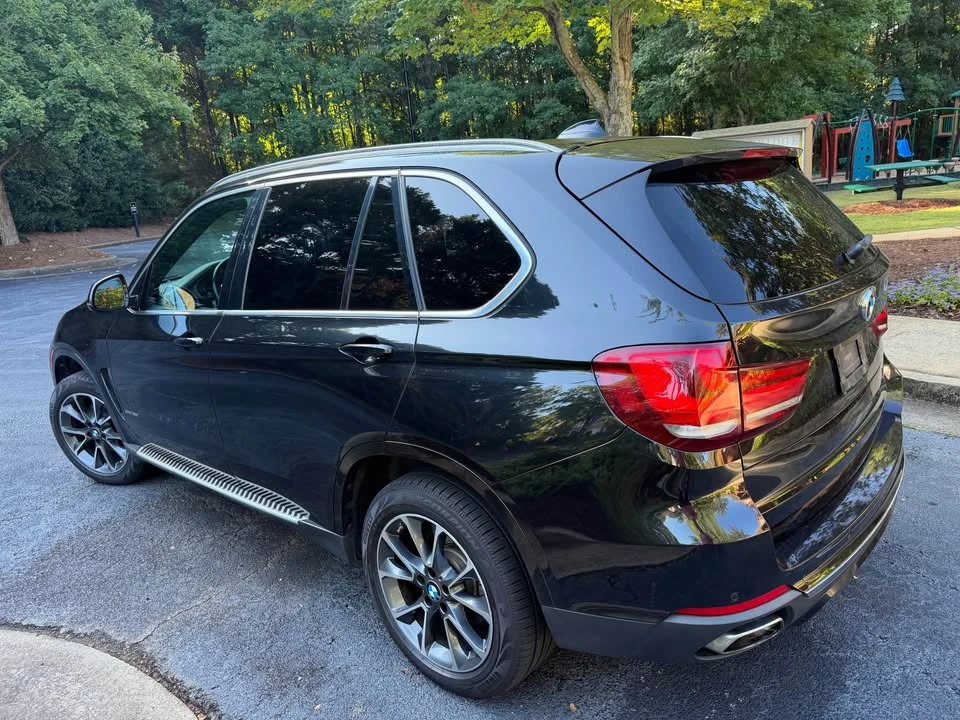 2018 BMW F15 X5 - Image 4 of 20