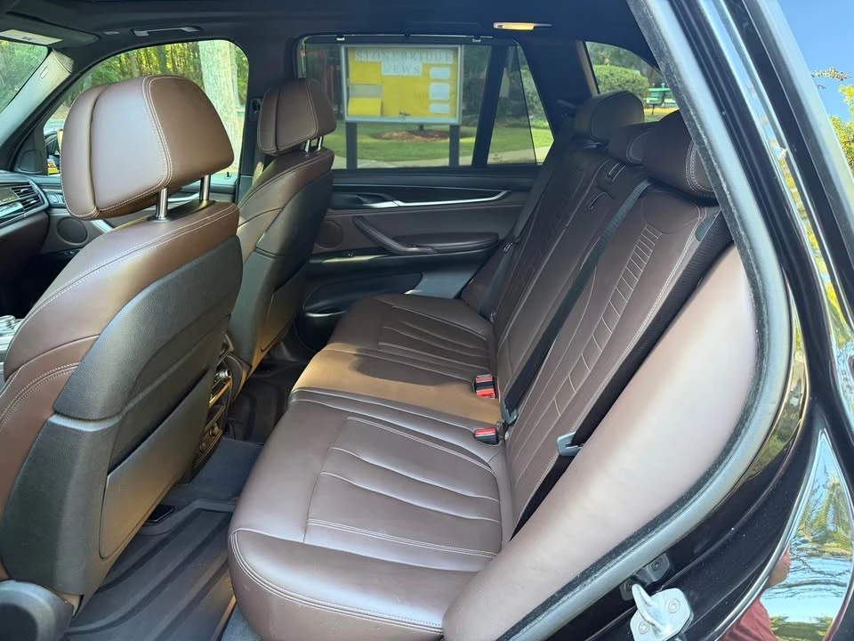 2018 BMW F15 X5 - Image 8 of 19