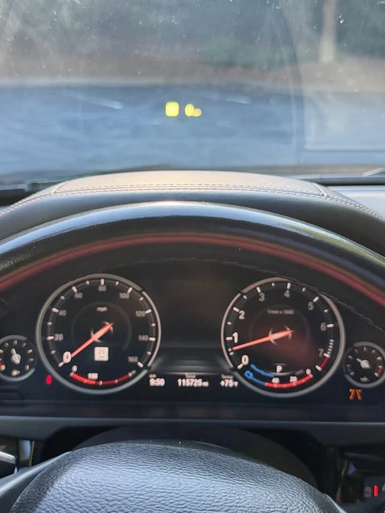 2018 BMW F15 X5 - Image 20 of 20