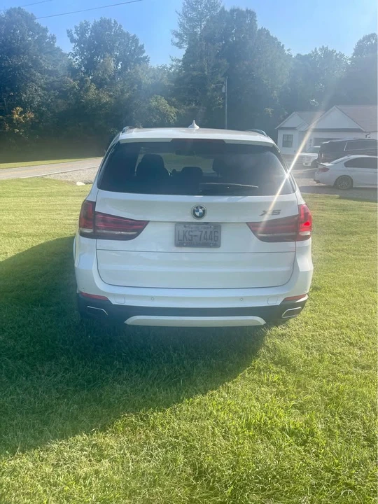 2018 BMW F15 X5 - Image 9 of 20