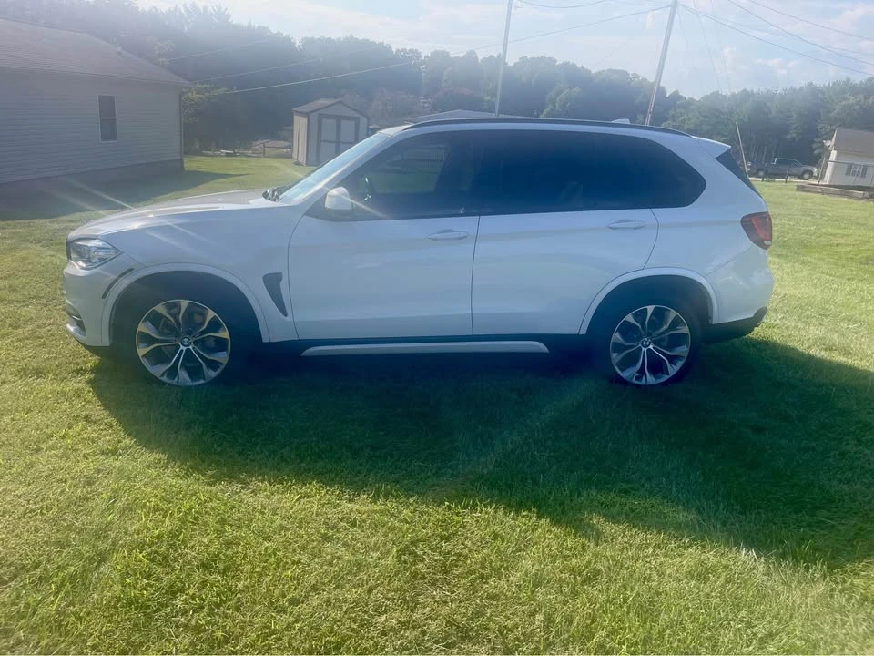 2018 BMW F15 X5 - Image 7 of 20
