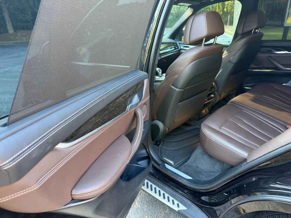 2018 BMW F15 X5 - Image 13 of 20
