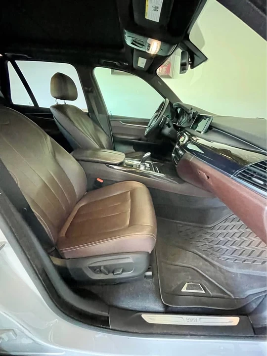 2018 BMW F15 X5 - Image 14 of 20