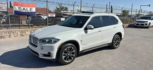 2018 BMW X5 sDrive40i Sport Utility 4D