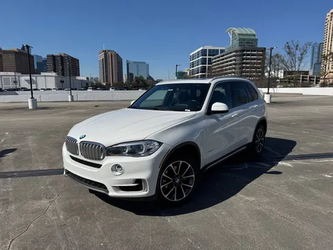 2018 BMW X5 sDrive35i