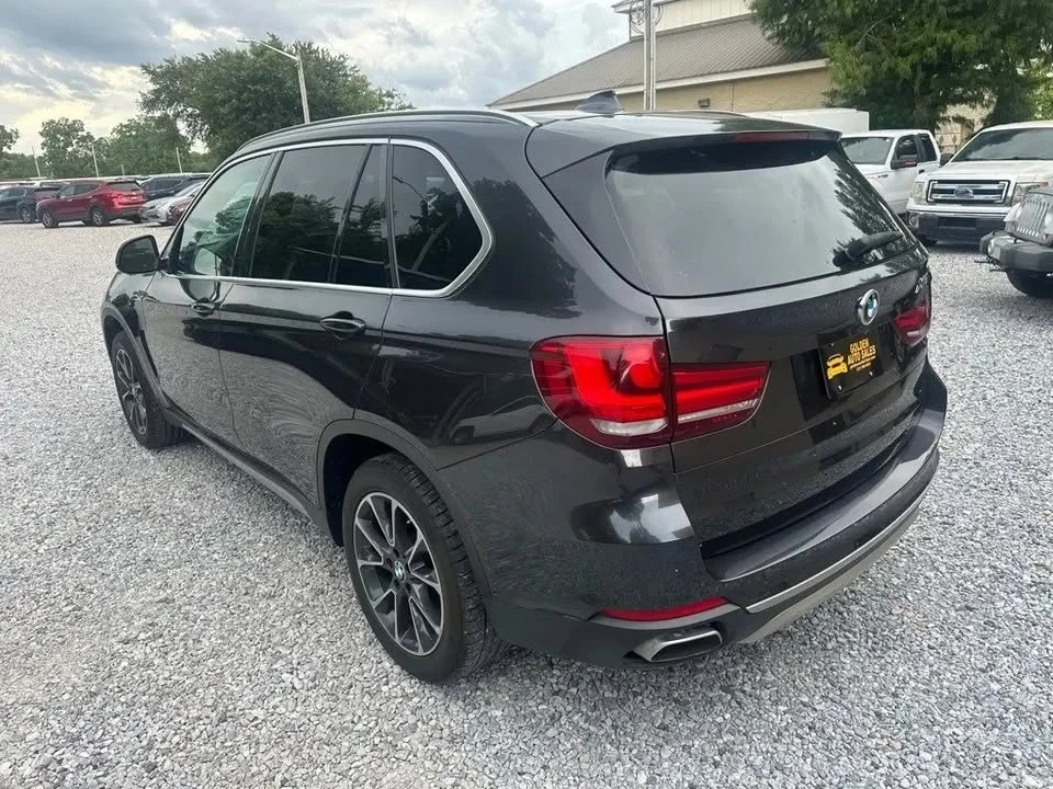 2018 BMW F15 X5 - Image 8 of 20