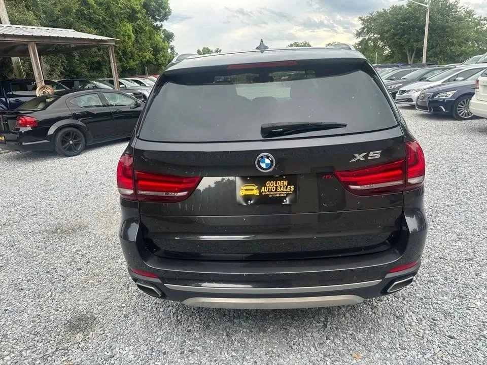 2018 BMW F15 X5 - Image 4 of 20
