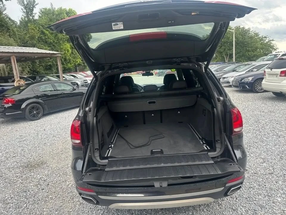 2018 BMW F15 X5 - Image 9 of 20