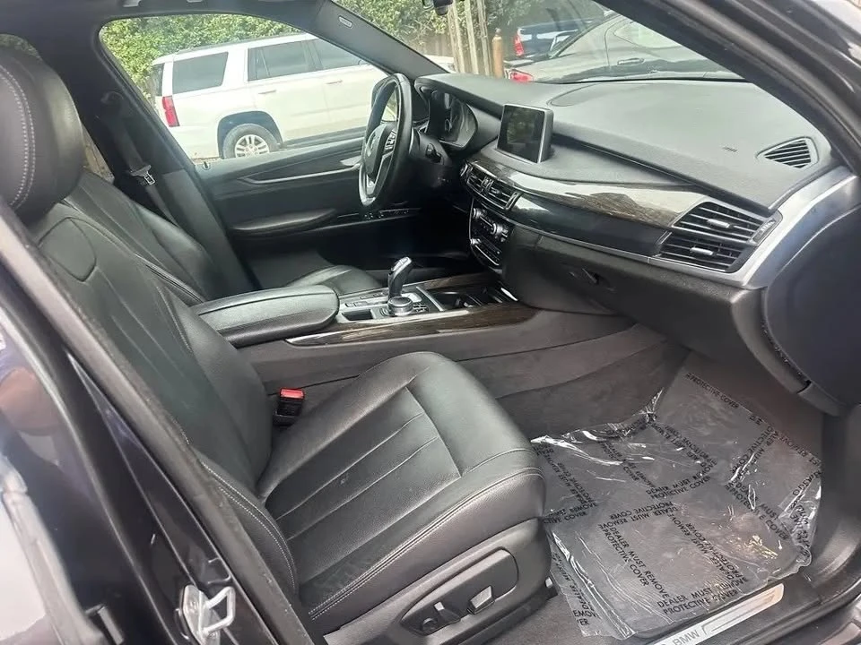 2018 BMW F15 X5 - Image 14 of 20