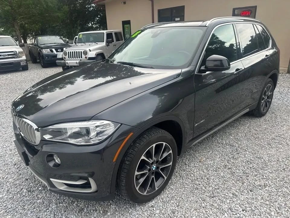 2018 BMW F15 X5 - Image 2 of 20