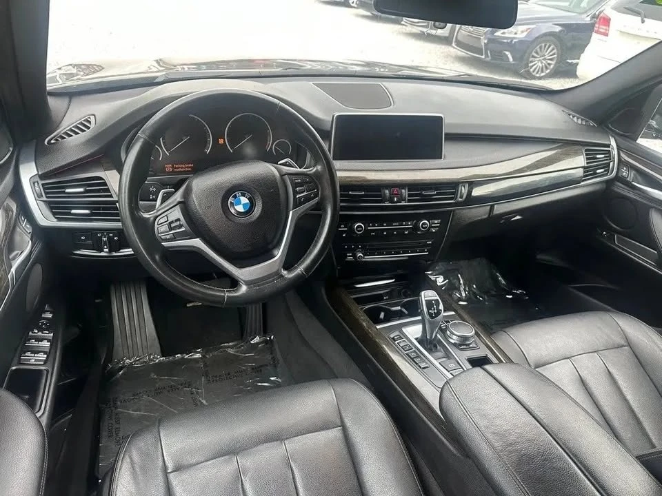 2018 BMW F15 X5 - Image 16 of 20