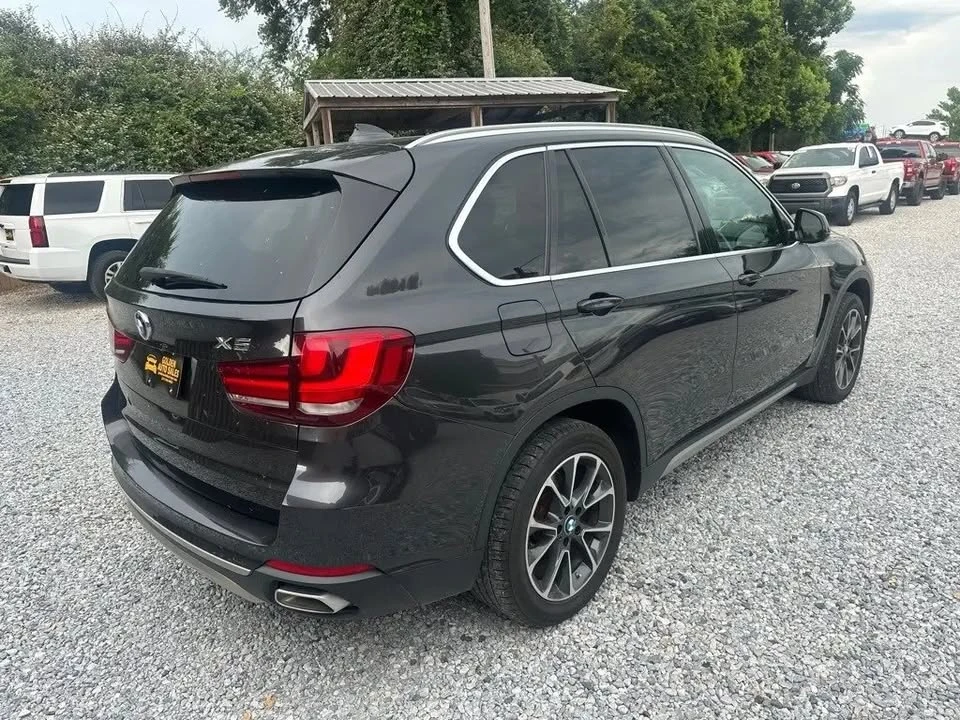 2018 BMW F15 X5 - Image 7 of 20
